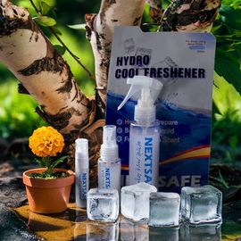 [NEXTSAFE] Hydro Cool Freshner Triple Spray Pack-Cool Solution BIRCH TREE WATER SPRITZ-Made in Korea